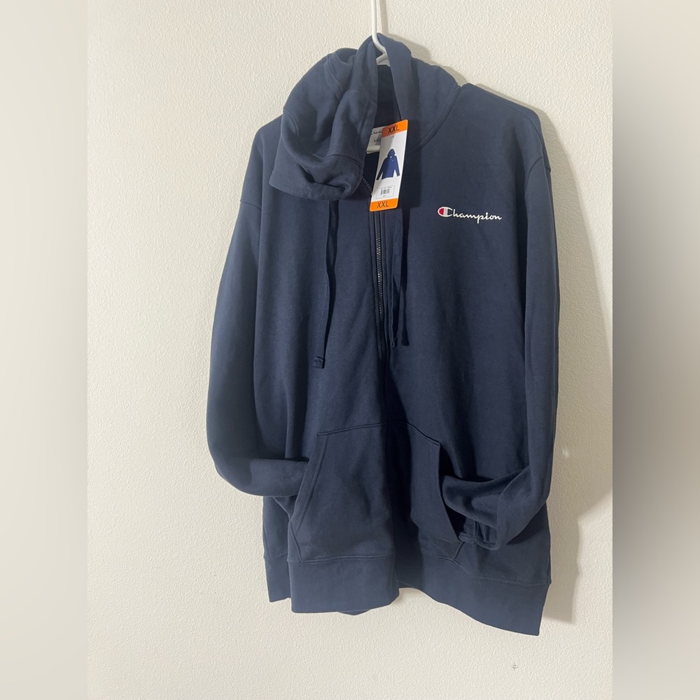 New with tag Camping xxl in men’s sweater - Picture 3 of 4